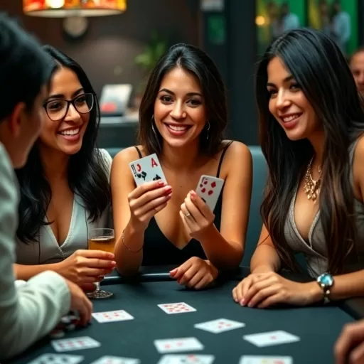 gg288: Menyelami Keseruan Permainan Poker yang Menarik di Indonesia